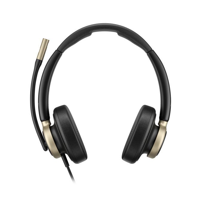 Наушники Poly Mission 825 USB Black (C01FCAA) изображение 6