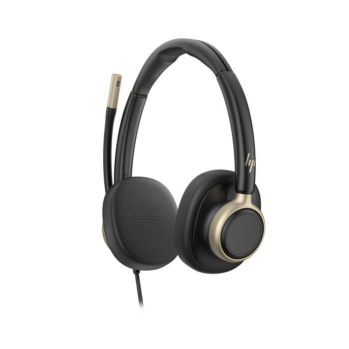Наушники Poly Mission 825 USB Black (C01FCAA) изображение 7