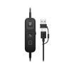 Наушники Poly Mission 825 USB Black (C01FCAA) изображение 9