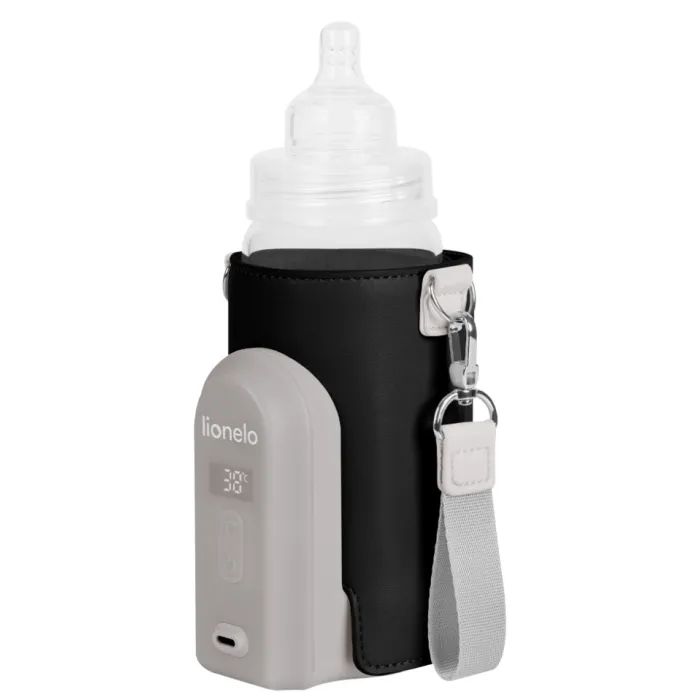 Підігрівач Lionelo THERMUP GO EVO BLACK (LOC-THERMUP GO EVO BLACK) зображення 2