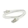 Патч-корд 1м FTP cat.5e, CU, RJ45, grey Merlion (PCM-CU-5E/1G) изображение 2
