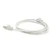 Патч-корд 1м FTP cat.5e, CU, RJ45, grey Merlion (PCM-CU-5E/1G)