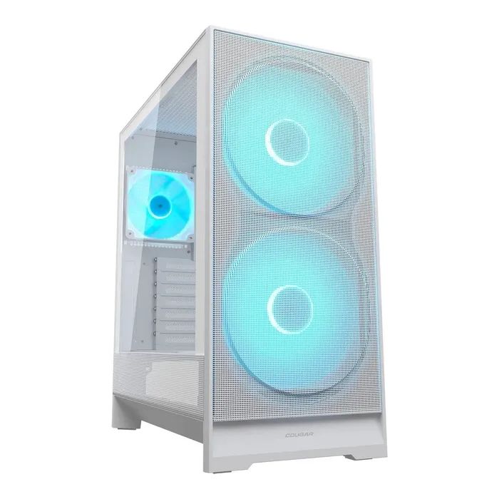 Корпус для ПК Cougar AIRFACE 180 White