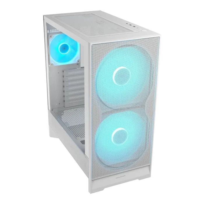 Корпус для ПК Cougar AIRFACE 180 White изображение 2