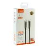 Дата кабель USB-C to USB-C 240W PD3.1 E-marker LDNIO (LC921-240W) изображение 2