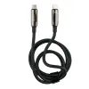 Дата кабель USB-C to USB-C 240W PD3.1 E-marker LDNIO (LC921-240W)