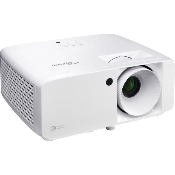 Проектор Optoma ZH521 (E3P7PR1E113) изображение 3