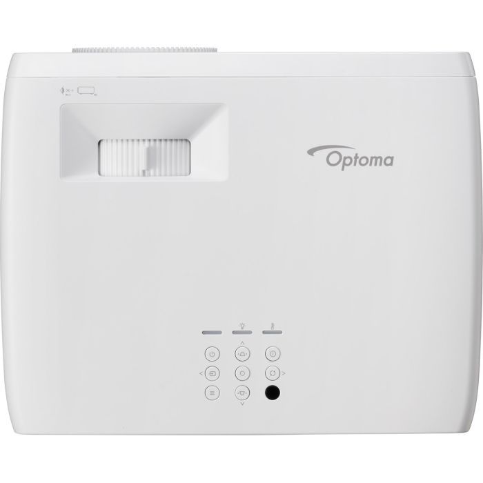 Проектор Optoma ZH521 (E3P7PR1E113) изображение 4