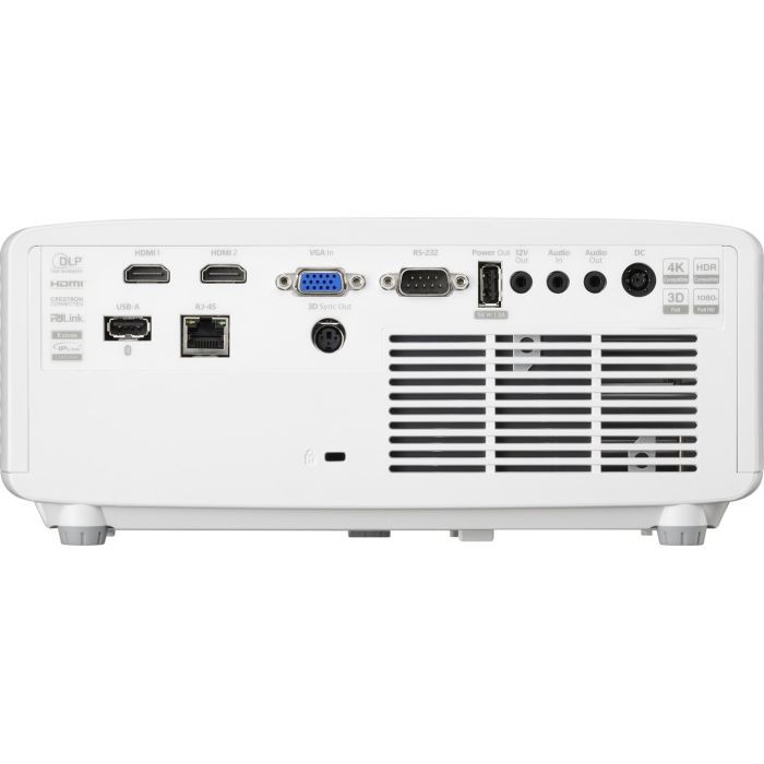 Проектор Optoma ZH521 (E3P7PR1E113) изображение 5