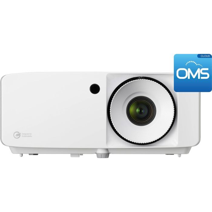Проектор Optoma ZH521 (E3P7PR1E113) изображение 6