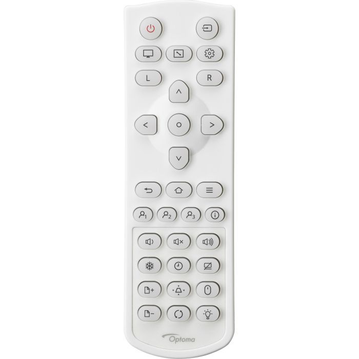 Проектор Optoma ZH521 (E3P7PR1E113) изображение 7