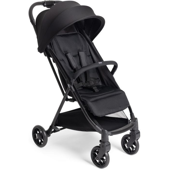 Коляска Chicco Urbino Чорна (8058664182015) (87138.95)