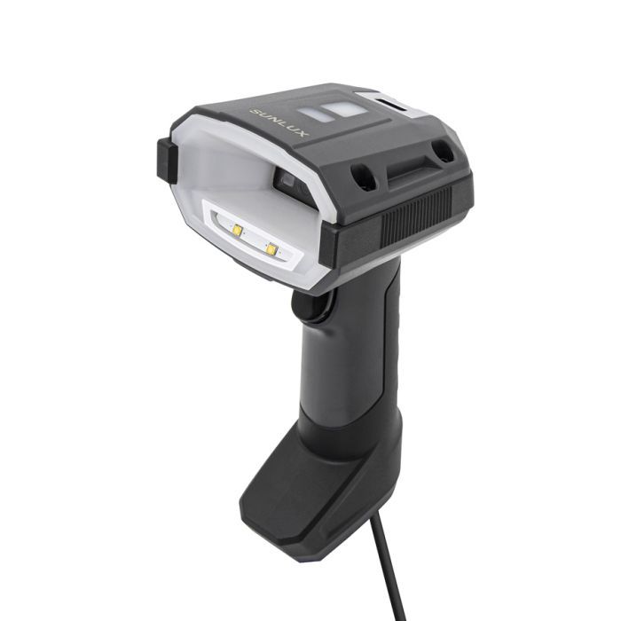 Сканер штрих-коду Sunlux IH50 HD+DPM, 2D, USB (28302)