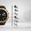 Плівка захисна Armorstandart Matte hydrogel Amazfit Watch T-Rex Pro 6 pcs (ARM91987) зображення 2