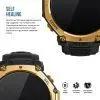 Пленка защитная Armorstandart Matte hydrogel Amazfit Watch T-Rex Pro 6 pcs (ARM91987) изображение 3