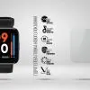 Плівка захисна Armorstandart Matte hydrogel Realme Watch 3 6 pcs (ARM92083) зображення 2