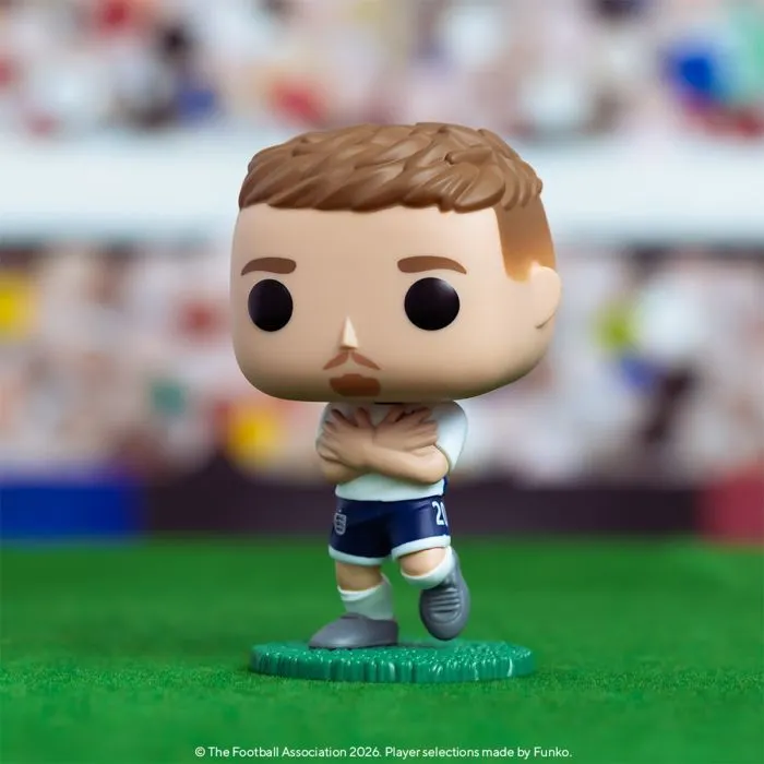 Фигурка Funko Pop серии Футбол: Англия - Коул Палмер (92720) изображение 3