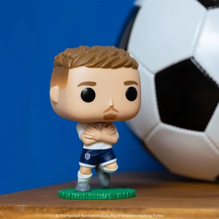 Фигурка Funko Pop серии Футбол: Англия - Коул Палмер (92720) изображение 4
