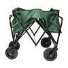 Тележка грузовая Neo Tools садовый, складной, нейлон, сталь 90x50x113см 4.72кг (84-405) изображение 4