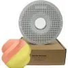 Пластик для 3D-принтера Bambu Lab PLA Glow-in-the-Dark 1kg Orange (A12-A0-1.75-1000-SPL) зображення 5