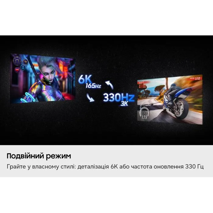 Монитор Samsung LS32HG802ESXUA изображение 7