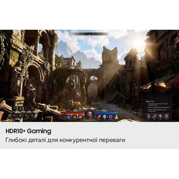 Монитор Samsung LS32HG802ESXUA изображение 8