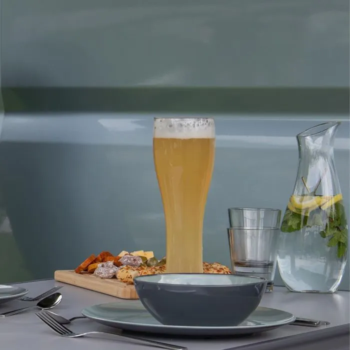 Набор бокалов Gimex для пива Weizen Glass Linea 650 ml 2 Pieces (6915165) (DAS303878) изображение 3