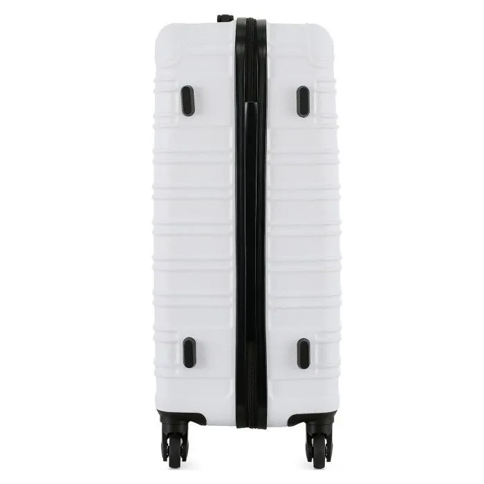 Чемодан Semi Line 24" (M) White (T5952-2) (DAS303640) изображение 3