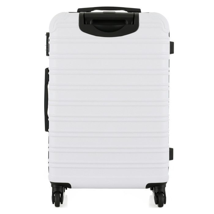 Чемодан Semi Line 20" (S) White (T5952-1) (DAS303639) изображение 4