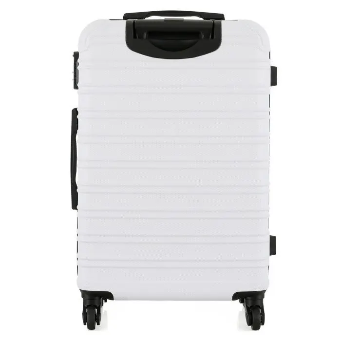 Чемодан Semi Line 24" (M) White (T5952-2) (DAS303640) изображение 4