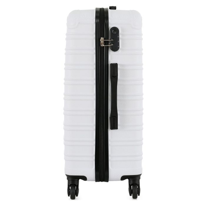 Чемодан Semi Line 20" (S) White (T5952-1) (DAS303639) изображение 5