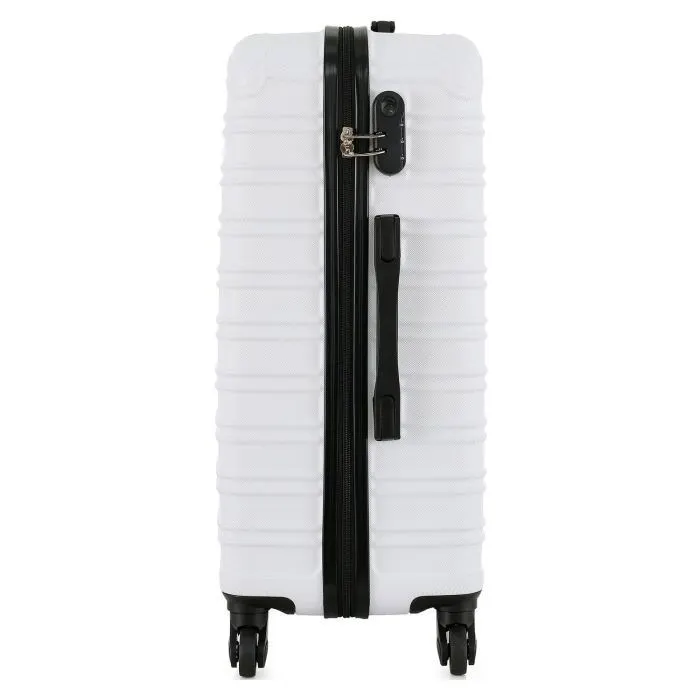 Чемодан Semi Line 24" (M) White (T5952-2) (DAS303640) изображение 5