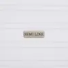 Чемодан Semi Line 24" (M) White (T5952-2) (DAS303640) изображение 7