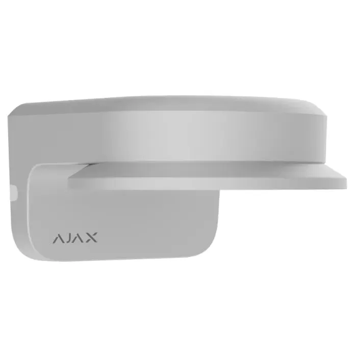 Крепление для видеокамеры Ajax MountCam A2 white