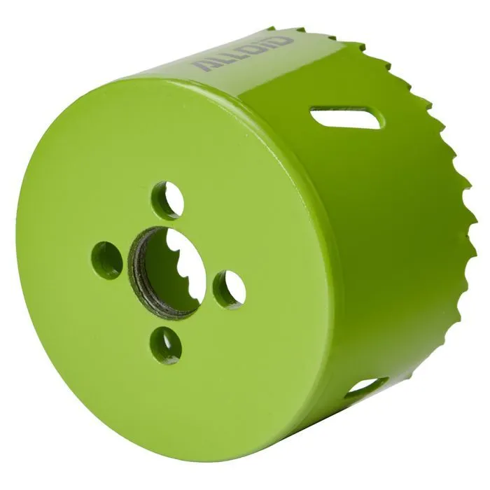 Коронка Alloid биметаллическая, 68мм (HS-30068) изображение 2