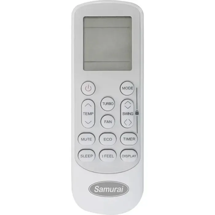 Кондиционер Samurai SMA-12HRDN8GO изображение 3
