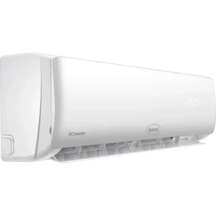 Кондиционер Samurai SMA-12HRDN8GO изображение 7