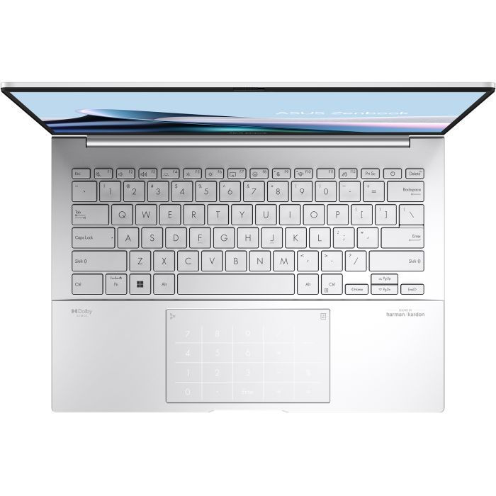 Ноутбук ASUS Zenbook 14 OLED UX3405CA-ST1248 (90NB14W1-M01UL0) зображення 4