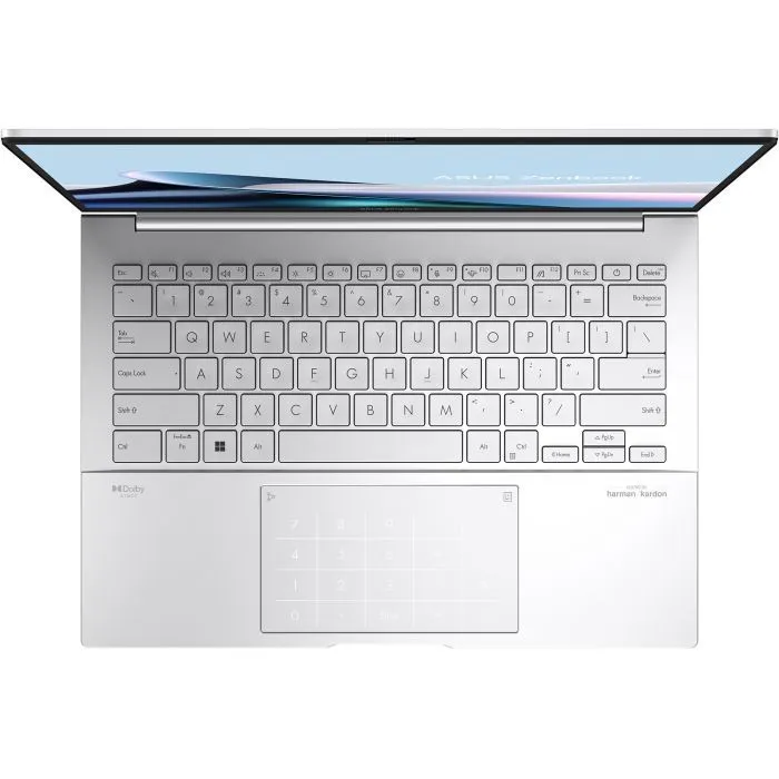 Ноутбук ASUS Zenbook 14 OLED UX3405CA-ST1256 (90NB14W2-M01V30) зображення 4