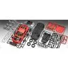 Сборная модель Revell модель автомобиль Ford Mustang GT 2024, уровень 2, 1:25 (RVL-07743) изображение 10