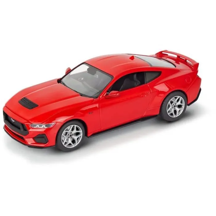 Сборная модель Revell модель автомобиль Ford Mustang GT 2024, уровень 2, 1:25 (RVL-07743) изображение 2