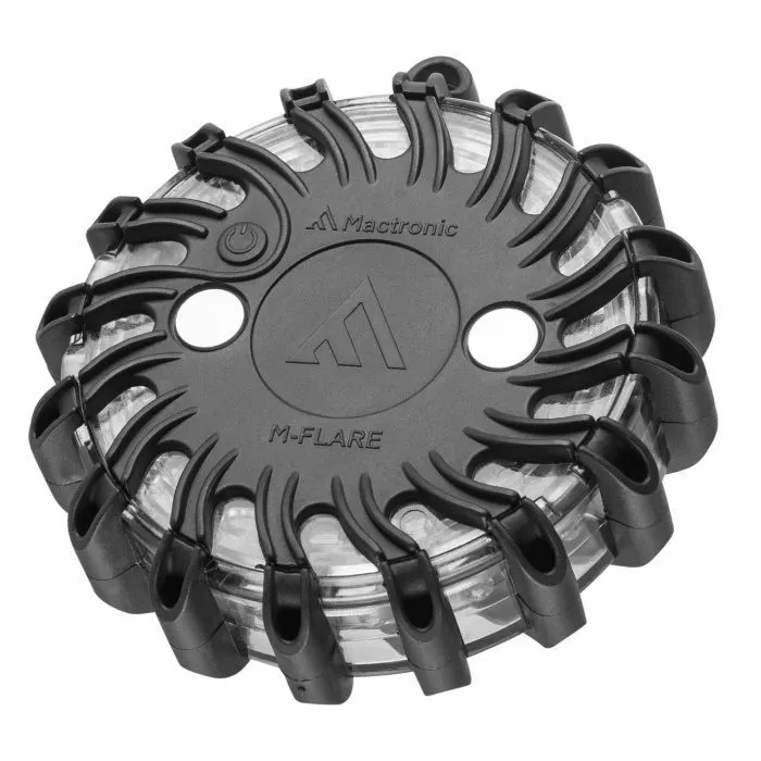 Ліхтар Mactronic Комплект M-Flare Infrared Magnet Synch Recharg 12/220V (PSD0018) (DAS303752) зображення 2