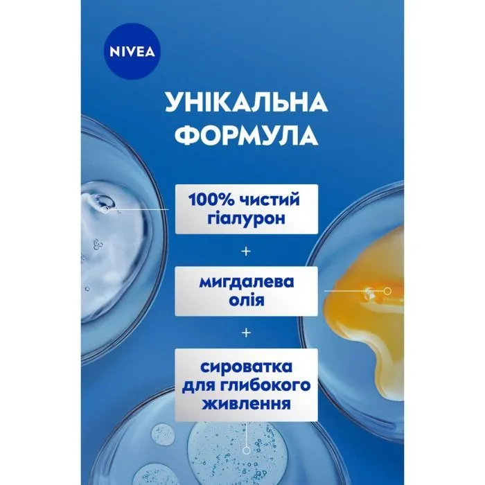 Молочко для тела Nivea Rich Nourishing Body Milk Глубокое питание 250 мл (5900017047553) изображение 5