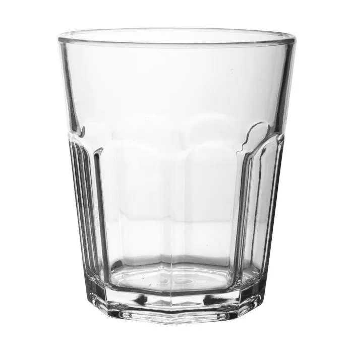 Набор стаканов Gimex для пікніка Water Glass Solid 4 Pieces 200 ml (6968914) (DAS303883) изображение 3