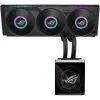 Система жидкостного охлаждения ASUS ROG STRIX SLC IV 360 ARGB LCD (90RC01S1-B0EAY0) изображение 3