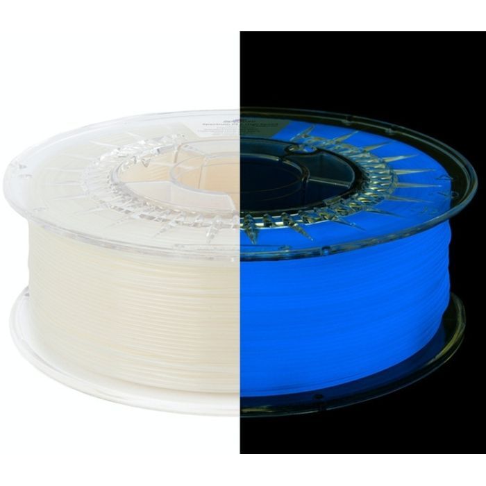 Пластик для 3D-принтера Spectrum PLA HS Premium 1.75mm 1kg True Yellow (81050) изображение 2