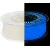 Пластик для 3D-принтера Spectrum PLA HS Premium 1.75mm 1kg Neon Transparent UV (81046) изображение 2