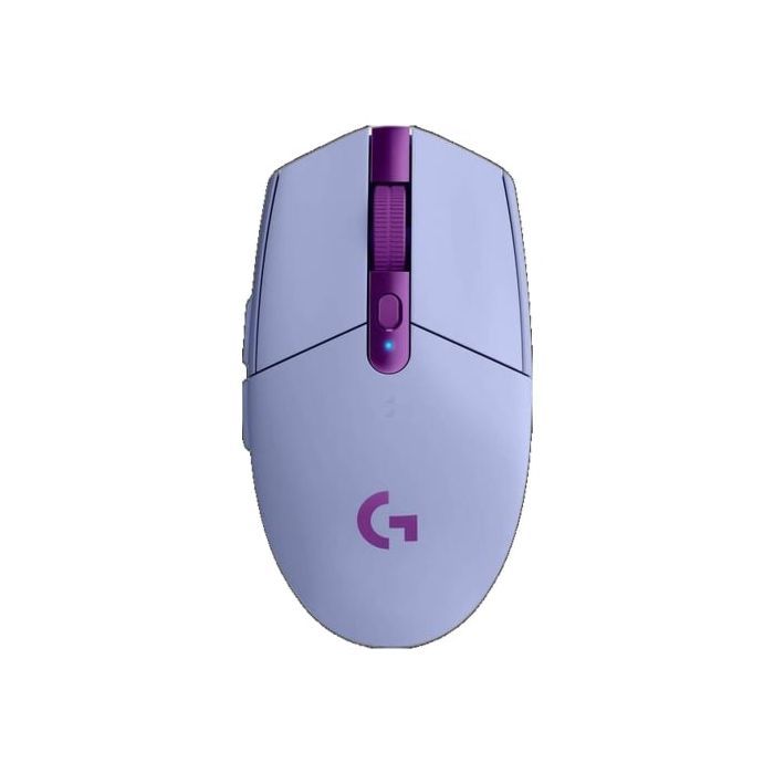 Мишка Logitech G305 X Superlight Wireless White (910-007747)