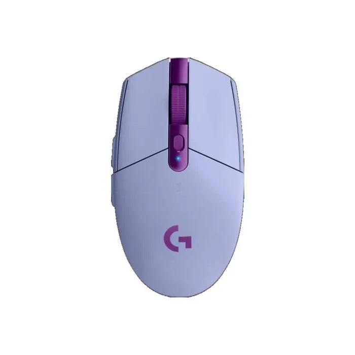 Мишка Logitech G305 X Superlight Wireless Lilac (910-007755)