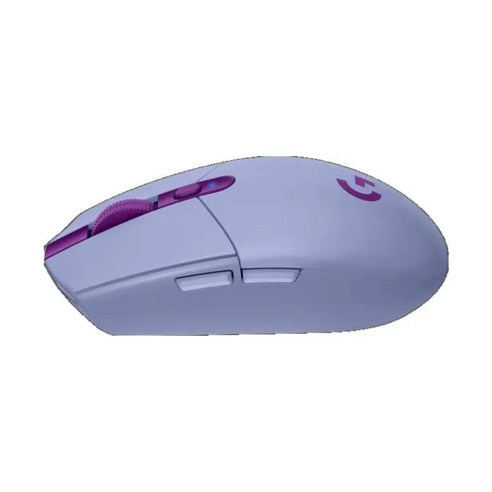 Мишка Logitech G305 X Superlight Wireless Lilac (910-007755) зображення 2